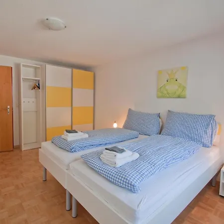 Haus Bahnhofbuffet, Riffelhorn Apartment Zermatt