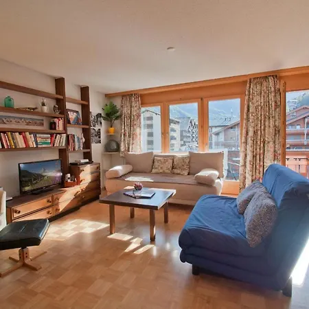 Haus Bahnhofbuffet, Riffelhorn *