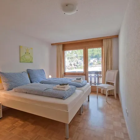 Apartment Haus Bahnhofbuffet, Riffelhorn Zermatt