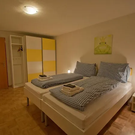Apartment Haus Bahnhofbuffet, Riffelhorn Zermatt