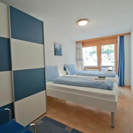 Haus Bahnhofbuffet, Riffelhorn Apartment Zermatt
