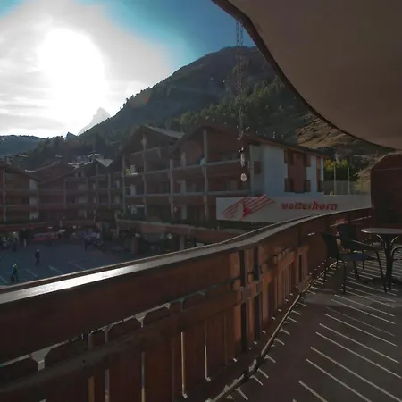 Haus Bahnhofbuffet, Riffelhorn Apartment