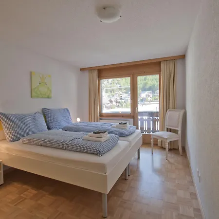 Apartman Haus Bahnhofbuffet, Riffelhorn *