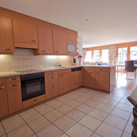 Haus Bahnhofbuffet, Riffelhorn Apartman *