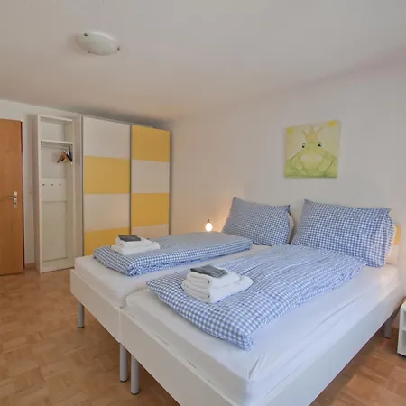 Haus Bahnhofbuffet, Riffelhorn Apartman Zermatt