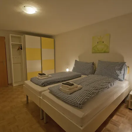 Apartman Haus Bahnhofbuffet, Riffelhorn *