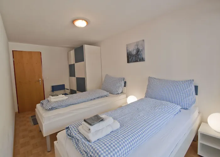 Haus Bahnhofbuffet, Riffelhorn Lejlighed