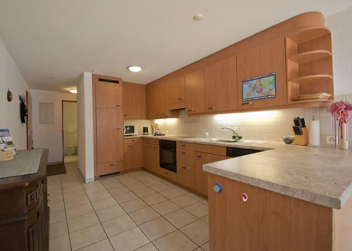 Haus Bahnhofbuffet, Riffelhorn Zermatt