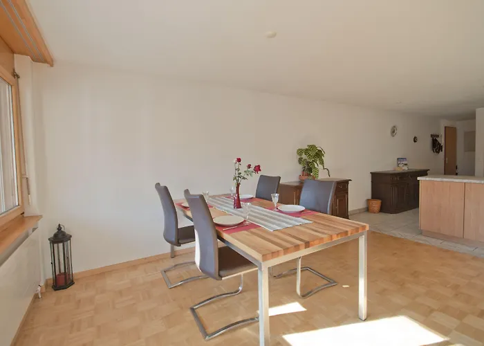 Haus Bahnhofbuffet, Riffelhorn Lejlighed *