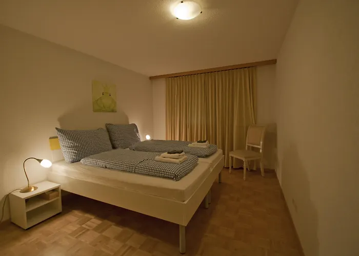 Lejlighed Haus Bahnhofbuffet, Riffelhorn *