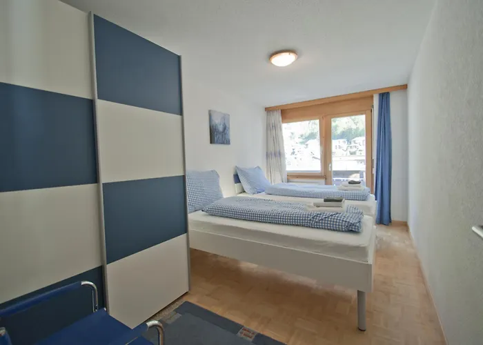 Haus Bahnhofbuffet, Riffelhorn Zermatt