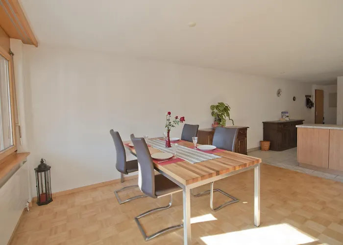 Lejlighed Haus Bahnhofbuffet, Riffelhorn