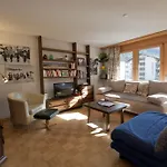 Apartmán Haus Bahnhofbuffet, Riffelhorn *