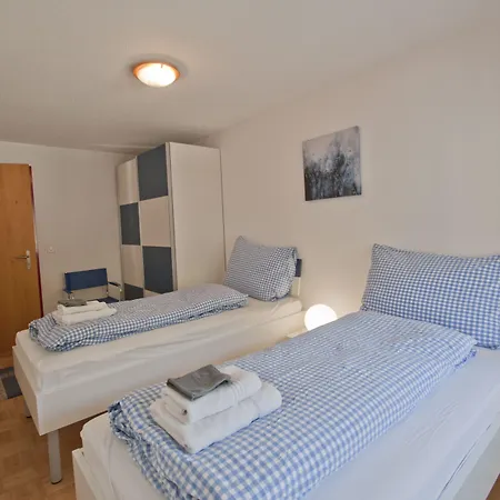 Haus Bahnhofbuffet, Riffelhorn Apartmán