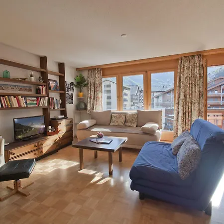 Apartmán Haus Bahnhofbuffet, Riffelhorn *