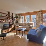 Appartement Haus Bahnhofbuffet, Riffelhorn Zermatt