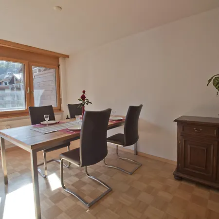 Haus Bahnhofbuffet, Riffelhorn زيرمات