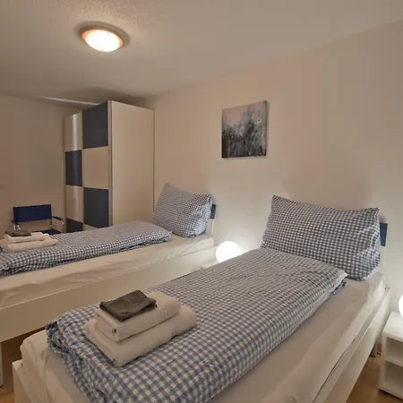 Appartement Haus Bahnhofbuffet, Riffelhorn *