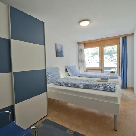 Haus Bahnhofbuffet, Riffelhorn زيرمات