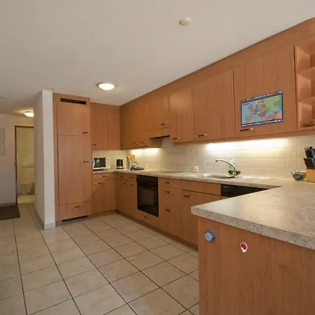 Haus Bahnhofbuffet, Riffelhorn شقة *