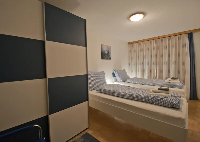 Appartement Haus Bahnhofbuffet, Riffelhorn *