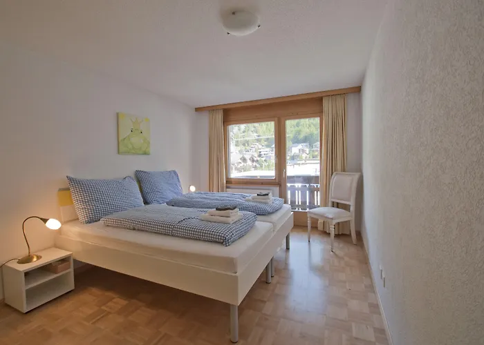 Appartement Haus Bahnhofbuffet, Riffelhorn *