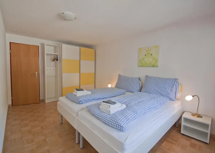 Haus Bahnhofbuffet, Riffelhorn Appartement Zermatt