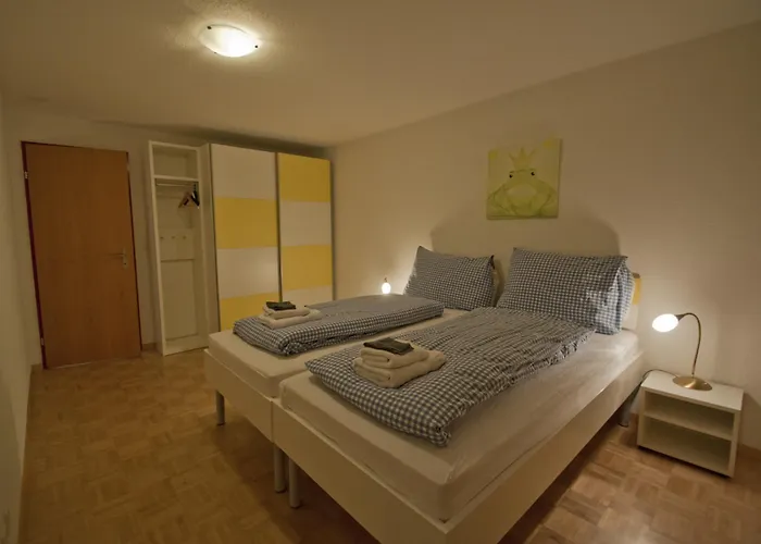 Appartement Haus Bahnhofbuffet, Riffelhorn *